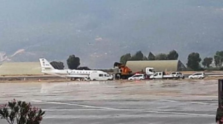 Bodrum’da iş jeti pistten çıktı