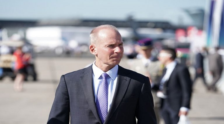 Boeing CEO’sunun açıklaması ne anlama geliyor?