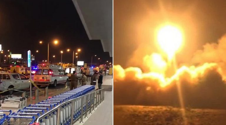 Türkiye sivilleri hedef alan Havalimanı saldırısını kınadı