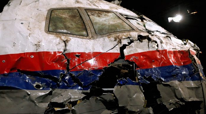 Image: Dutch Safety Board Issue Their Findings On The MH17 Air Disaster