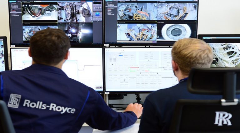 ROLLS-ROYCE’un IntelligentEngine’i hız kesmiyor