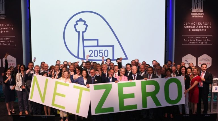 TAV joins the European airports’ effort to zero emissions by 2050