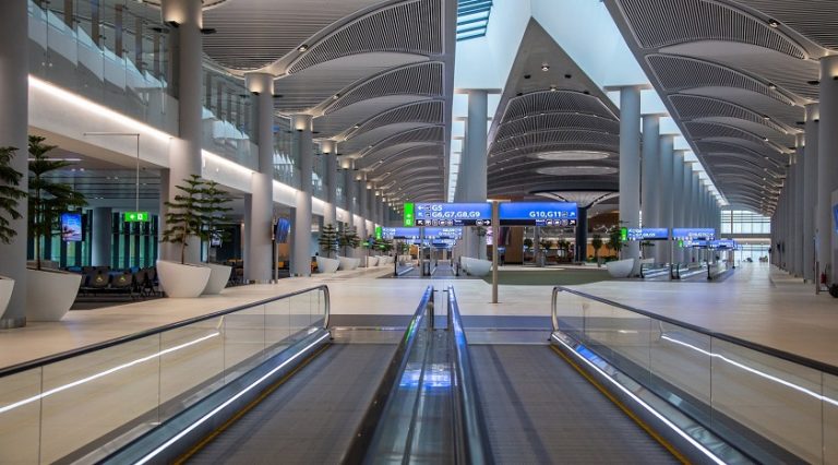 Bu Havalimanı 60 yaş grubu üstüne hitap etmiyor