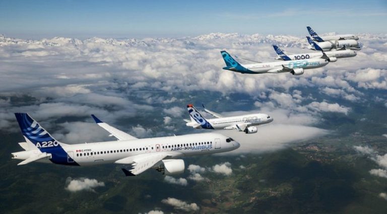 Airbus, 2021 ilk çeyrek sonuçlarını açıkladı