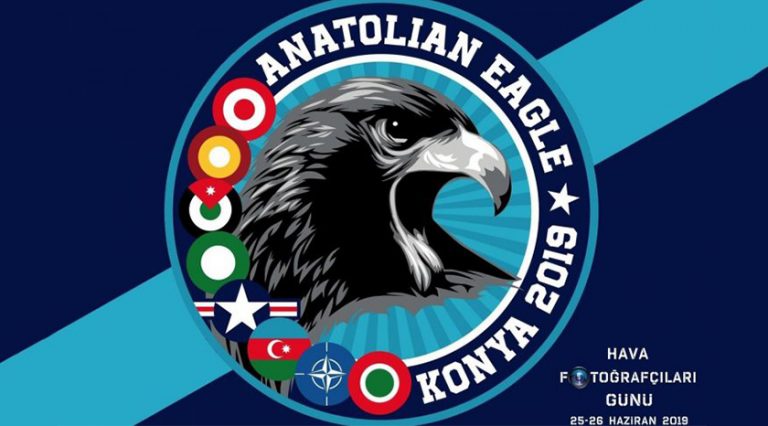 Bilal Sarı’nın gözlemleriyle “Anadolu Kartalı 2019 Tatbikatı”