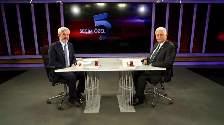 Yıldırım, Hamdi Topçu’nun eleştirilerini cevapladı