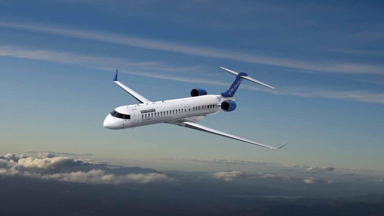 Mitsubishi Resmen CRJ Programını Devralıyor