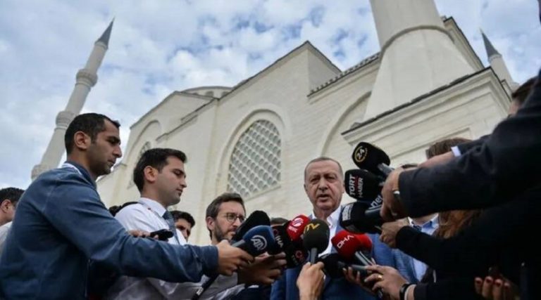 Cumhurbaşkanı Erdoğan: S-400’den geri adım yok