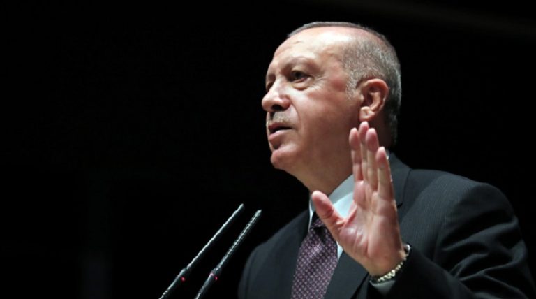 Cumhurbaşkanı Erdoğan’dan G-20 zirvesinde flaş açıklamalar!