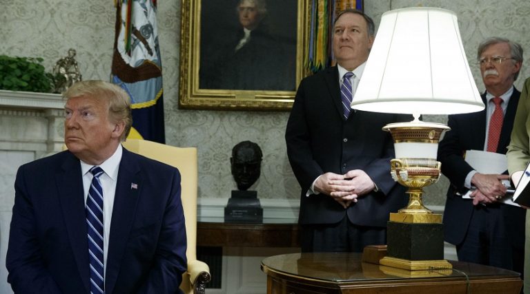 NYT: Trump İran’ı vuracaktı