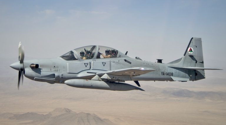 Türkmenistan A-29 Super Tucano Almış!