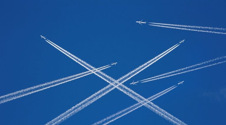 “Hava Trafik Kontrolörleri ve Pilotlar İçin ACAS Uygulamaları” Emniyet Bülteni Hazırlandı