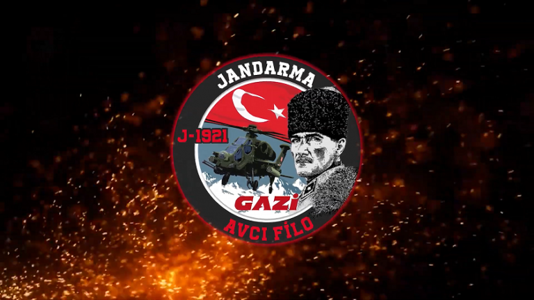 J-1921 GAZİ ile Jandarma gücüne güç katmaya devam ediyor