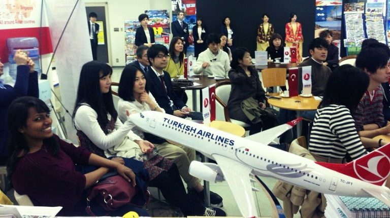 Japon turist akınında geri sayım başladı