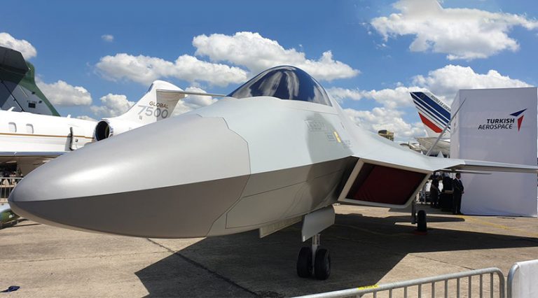 Türkiye’ye Su-57 Satmaya Çalışan Rusya’dan MMU Yorumu “Üretilmesi onlarca yıl alabilir”