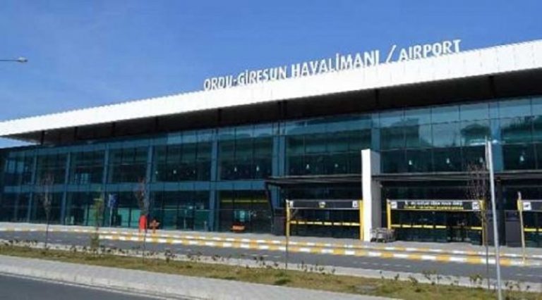 Ordu-Giresun Havalimanı’nda VIP Krizi, İmamoğlu VIP bölümüne alınmadı