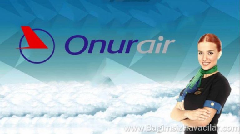 Onur Air Kabin Memuru Arıyor
