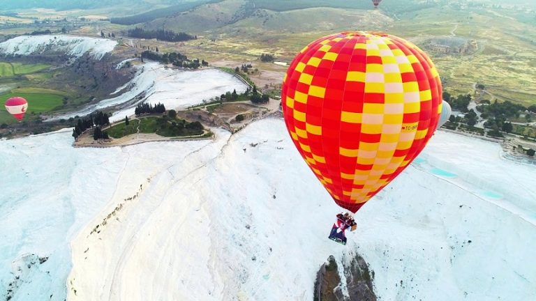 (SHT-BALON-SLOT-PAMUKKALE) talimatı yayımlandı