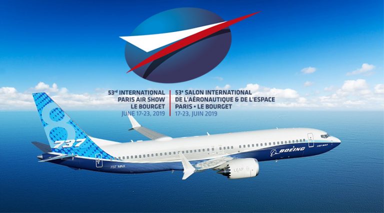 Paris Air Show’da Boeing Tedarik Zinciri Hizmetlerine Olan Talep Dikkat Çekiyor