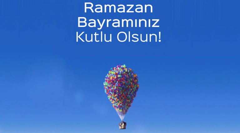 Ramazan Bayramınız Kutlu Olsun