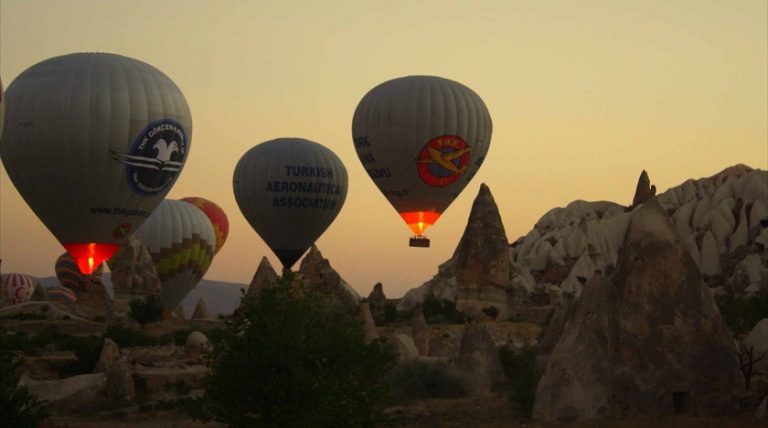 Türk Hava Kurumu Balonlarını İstiyor