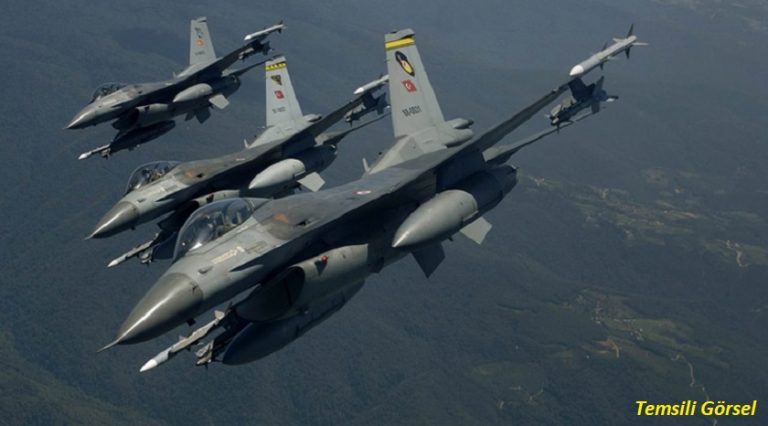 Türk F-16’lar özgürleşiyor! Bu yıl sonuna kadar hepsi modernize edilmiş olacak
