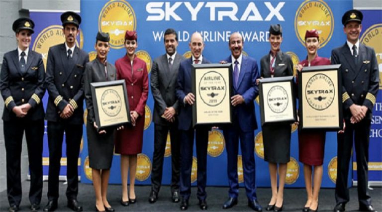Dünyanın en iyi Hava Yolu Qatar Airways oldu