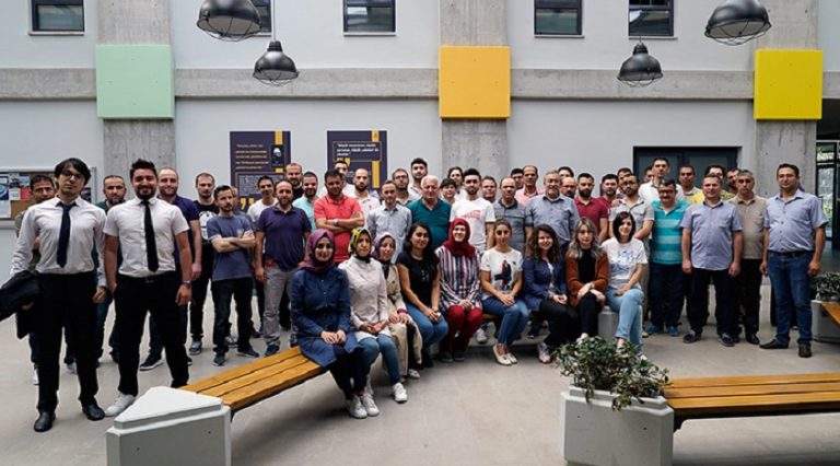 Uçak Bakım Alan Öğretmenleri Kapadokya Üniversitesinde Eğitim Alacak