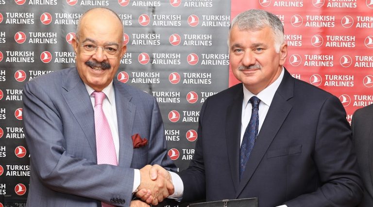 Türk Hava Yolları ve Kuveyt Hava Yolları kod paylaşımı anlaşması imzaladı