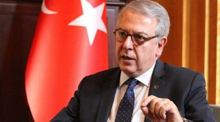 Türkiye’nin Washington Büyükelçisi Serdar Kılıç’dan ABD’ye tepki