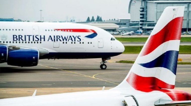 British Airways’e kişisel bilgilerin ihlali nedeniyle 230 milyon dolar rekor ceza
