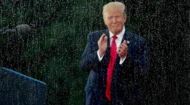 Trump’ın övüncü! Uçağın icadından 130 yıl önce “Havalimanlarını nasıl ele geçirdik?”