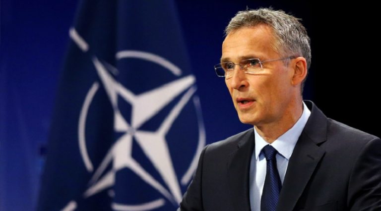 NATO Genel Sekreteri Stoltenberg: Şu anda Avrupa’da savaş var