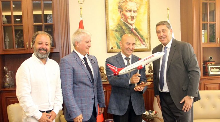 İşler: Corendon İzmir için bulunmaz fırsat