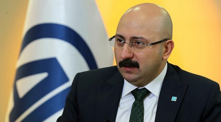 DHMİ Genel Müdürlüğü ve Yönetim Kurulu Başkanlığına Hüseyin Keskin atandı