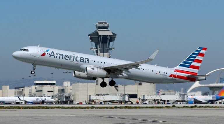 ABD’de uçak yolcuları sayısında rekor düşüş