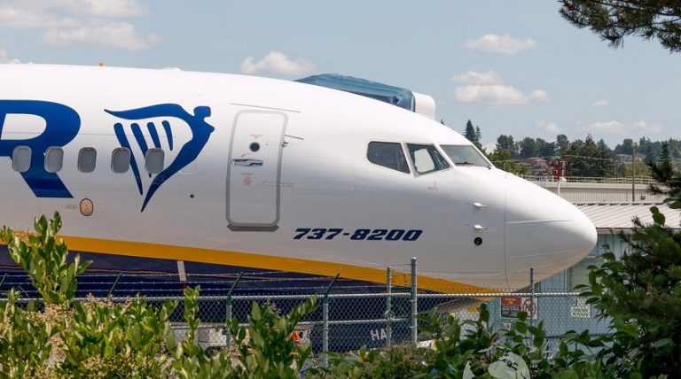 Boeing Trump’ı dinleyip MAX’ı yeniden mi adlandırılıyor?