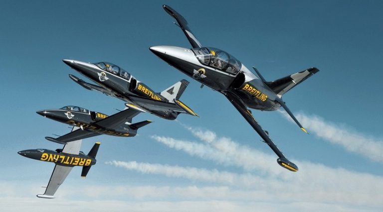 Breitling Jet Team’in Yeni Sponsor ve İsim Arayışında