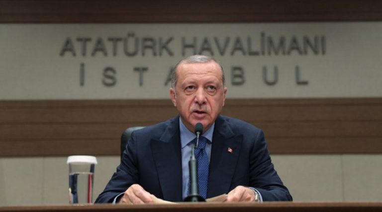 Cumhurbaşkanı Erdoğan: ‘S-400’ler Türkiye’ye Gönderilmeye Hazırlanıyor’