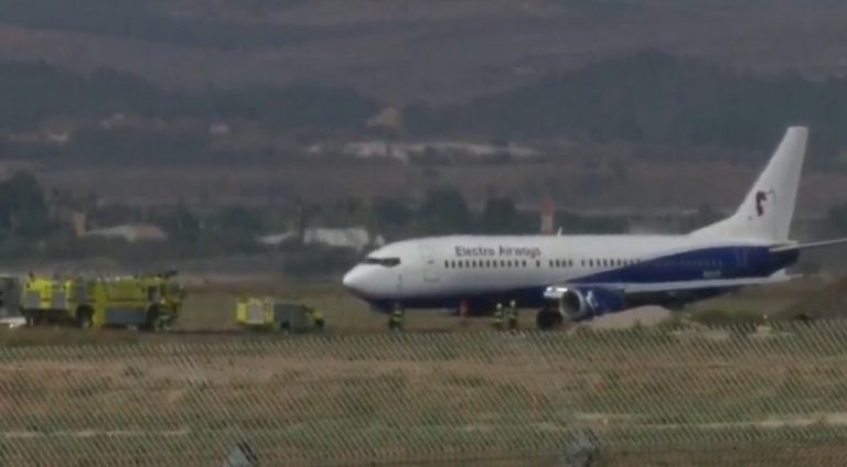 Ben Gurion Havalimanı’nda Acil Durum!
