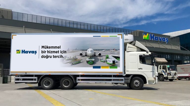 Havaş’dan ‘Soğutucu Üniteli’ kargo hizmeti