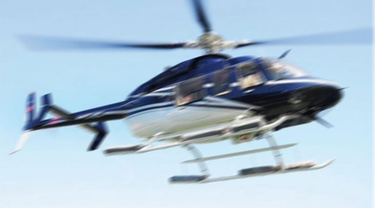 Helikopter kirası dudak uçuklattı