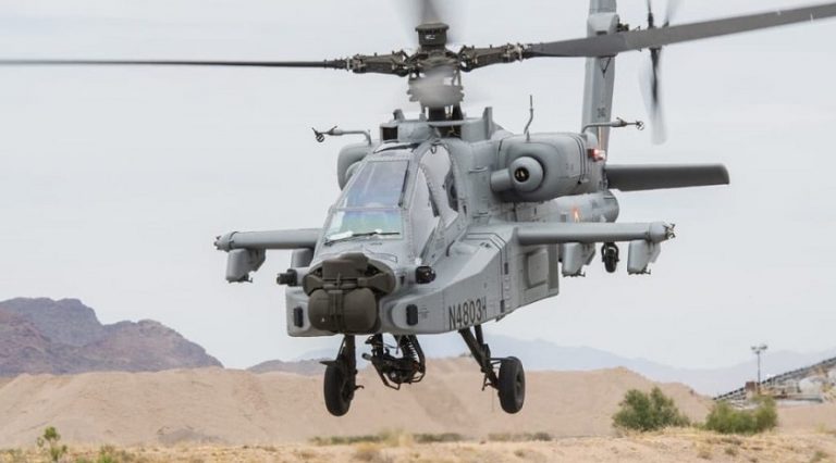 İlk grup AH-64E helikopterleri Hindistan’a teslim edildi
