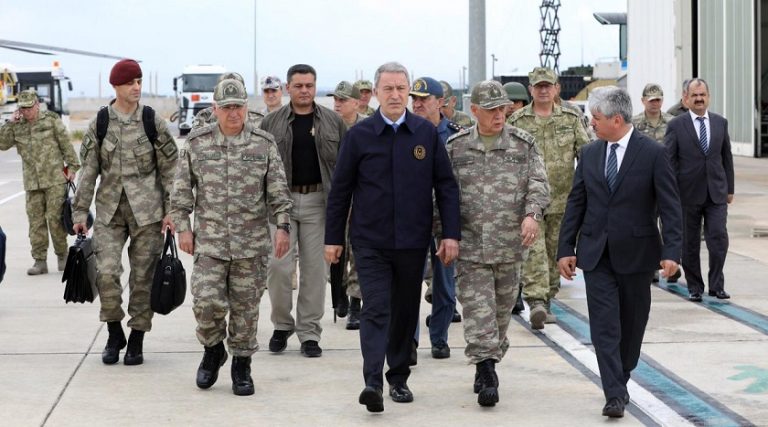 Milli Savunma Bakanı Akar “NATO’nun gücünü de olumsuz etkileyecektir”