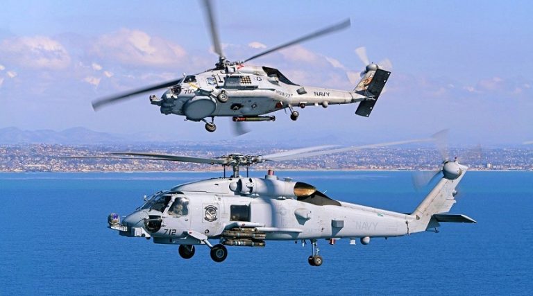 ABD’den Yunanistan’a 600 milyon dolarlık helikopter satışı
