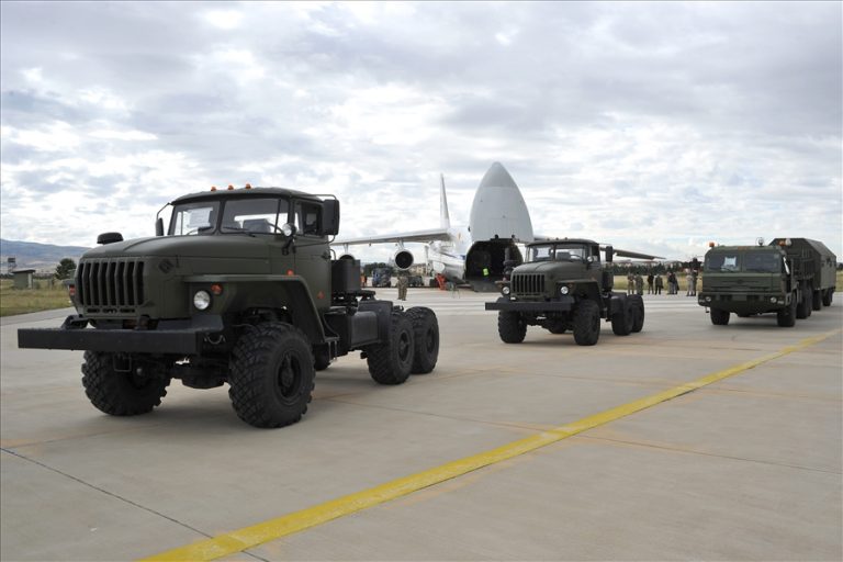 Pompeo’dan Türkiye’ye S-400 Çağrısı