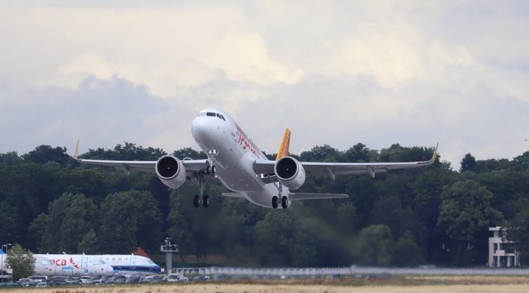 Pegasus’un Alanya-Bakü seferleri başladı