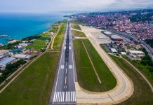 Trabzon Havalimanı 2025 yılı Ekim ayı istatistikleri açıklandı
