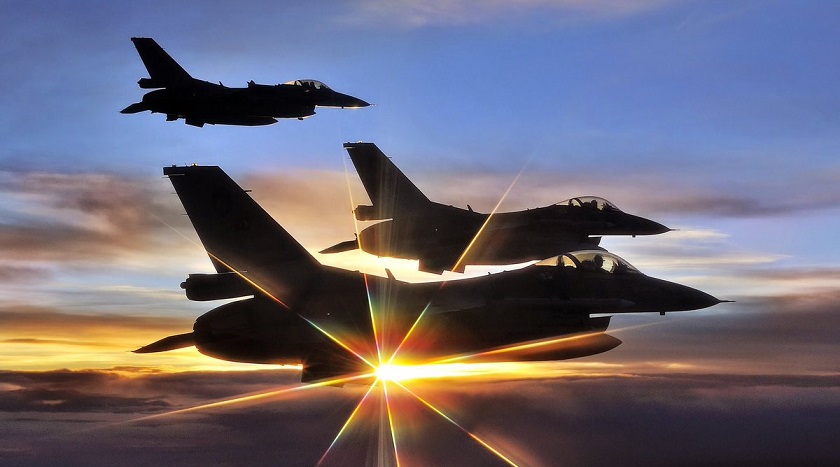 Türk Hava Kuvvetleri F-16