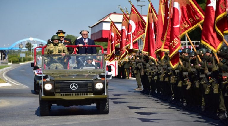 20 Temmuz Barış Harekatının 45’inci Yıldönümü çeşitli etkinliklerle kutlandı